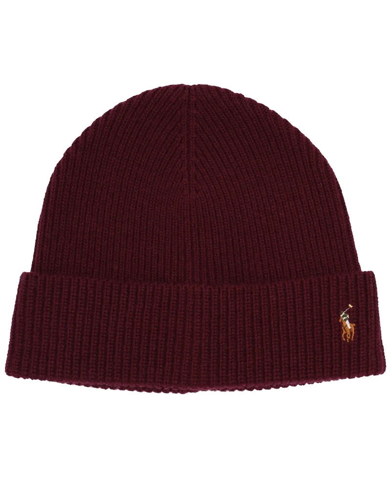 Polo Ralph Lauren Men's Signature Cuff Hat