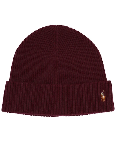 Polo Ralph Lauren Men's Signature Cuff Hat