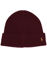 Polo Ralph Lauren Men's Signature Cuff Hat