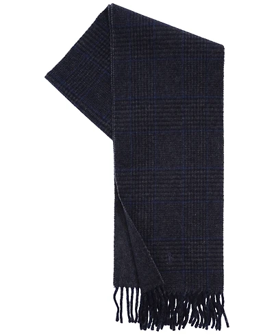 Polo Ralph Lauren Men's Double Face Menswear Scarf