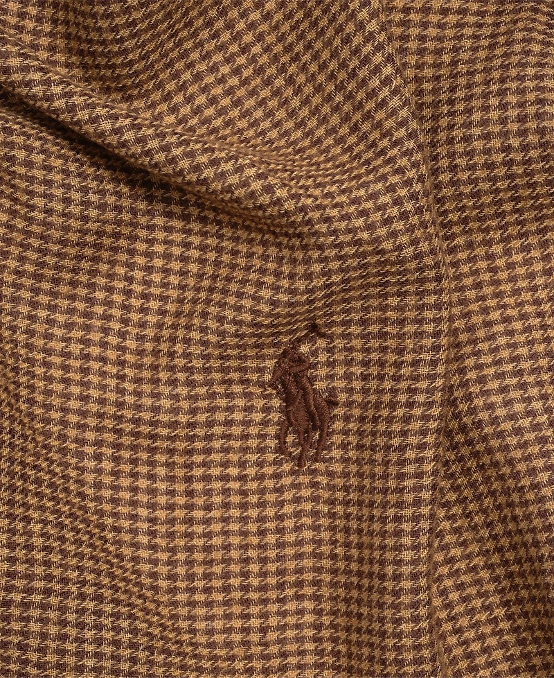 Polo Ralph Lauren Men's Rumpled Scarf