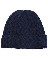 Polo Ralph Lauren Men's Tweed Cable Cuff Beanie