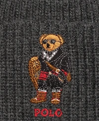 Polo Ralph Lauren Men's Holiday Bear Beanie