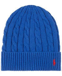 Polo Ralph Lauren Men's Cashmere Cable Beanie