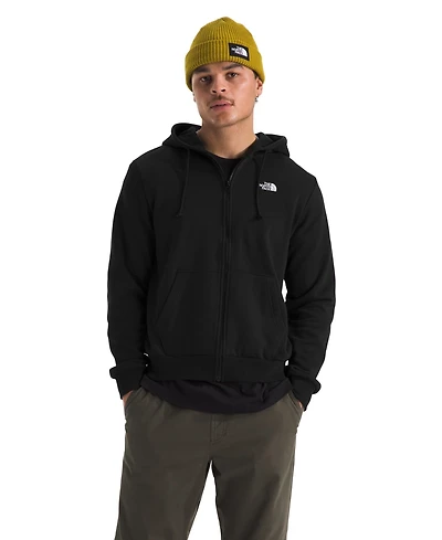 The North Face Men's Evolution Full-Zip Logo Hoodie
