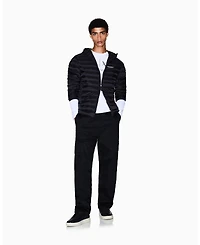 A|X Armani Exchange Men's Milan Ny Down Packable Jacket