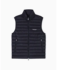 A|X Armani Exchange Men's Milan Ny Down Packable Vest