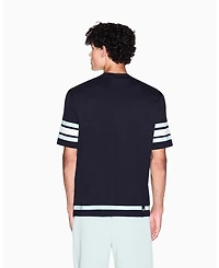 A|X Armani Exchange Men's "91" Jersey T-Shirt
