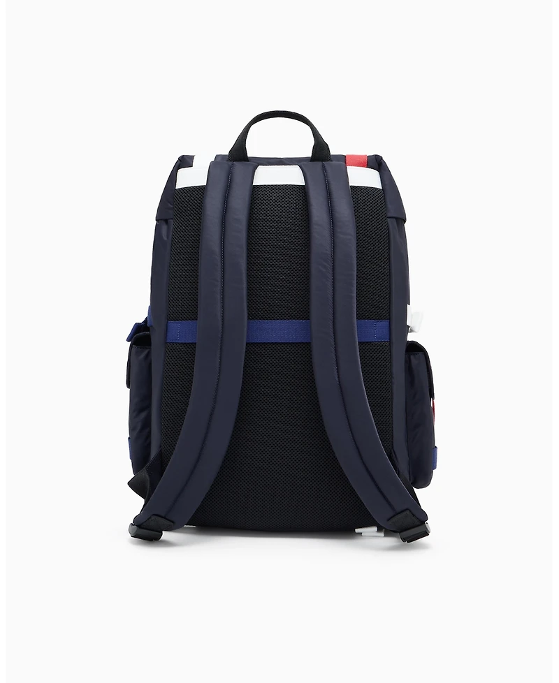 A|X Armani Exchange Men's Nylon Utility Backpack