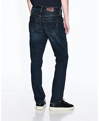 A|X Armani Exchange Men's J27 Skinny Biker Jeans