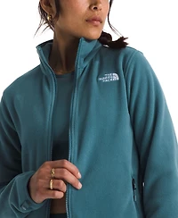 The North Face Women's Glacier Logo Detail Jacket