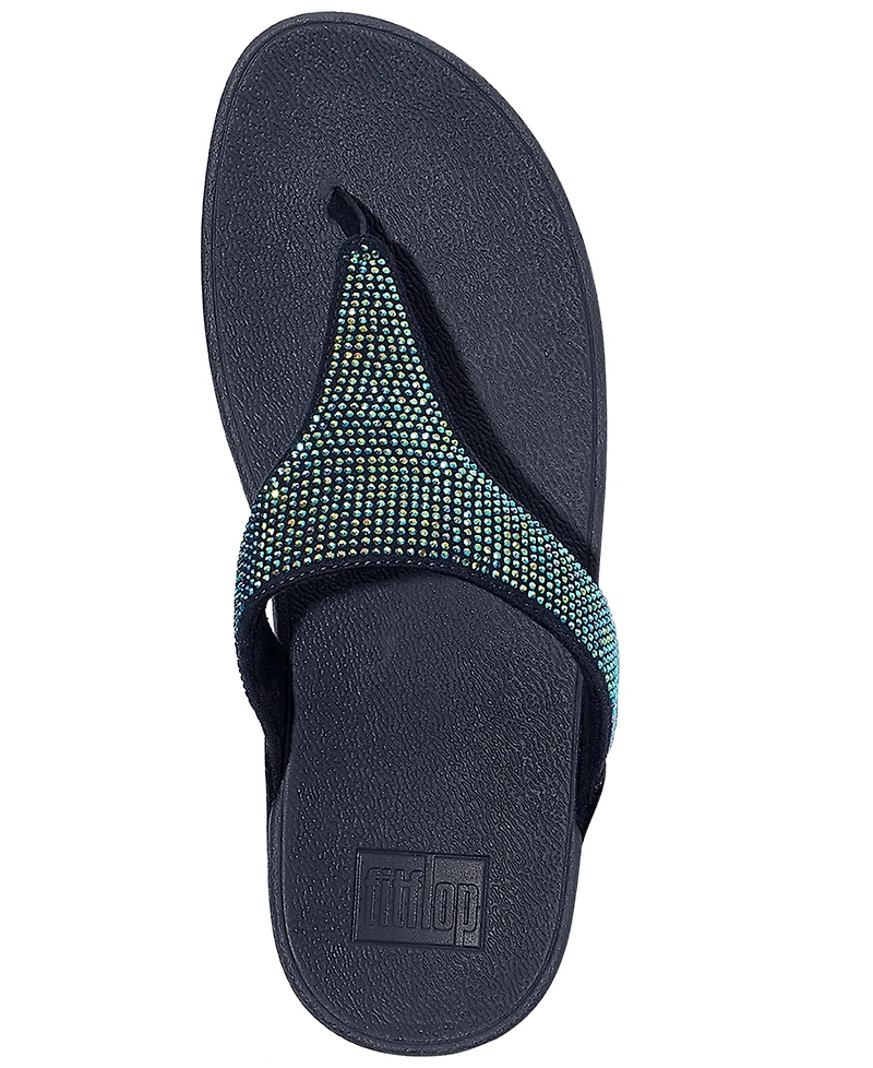 FitFlop Women's Lulu Embellished Sandals