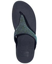 FitFlop Women's Lulu Embellished Sandals
