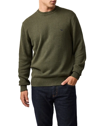 Rodd & Gunn Men's Crew Neck Pullover Sweater