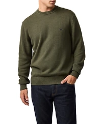 Rodd & Gunn Men's Crew Neck Pullover Sweater