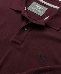 Rodd & Gunn Men's The Long Sleeve Slim Fit Polo Shirt