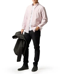 Rodd & Gunn Men's Oxford Long Sleeve Sports Fit Shirt