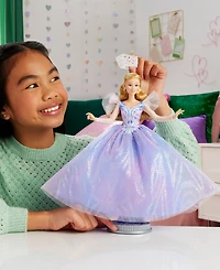 Wicked Universal Pictures Wicked: For Good Deluxe Glinda Doll