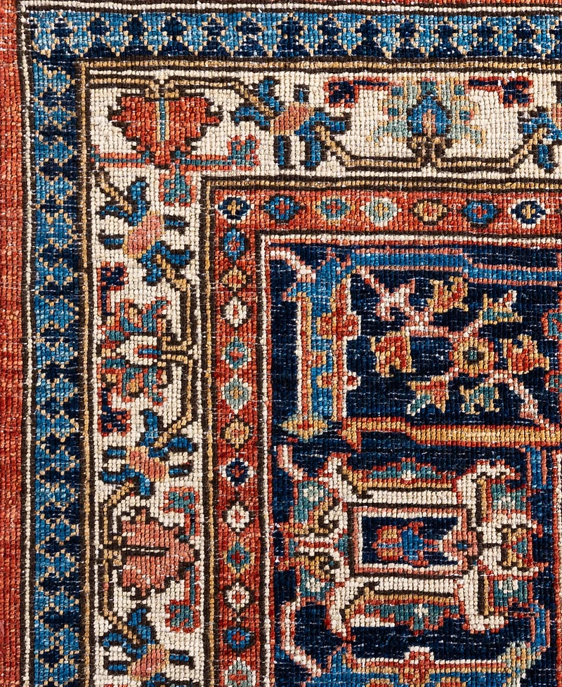 Adorn Hand Woven Rugs Serapi M0103- 10'x13'9" Area Rug