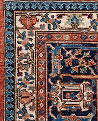 Adorn Hand Woven Rugs Serapi M0103- 10'x13'9" Area Rug