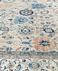 Adorn Hand Woven Rugs Serapi M0103-77 9'9"x14' Area Rug
