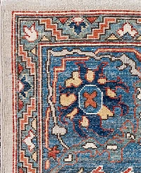 Adorn Hand Woven Rugs Serapi M0103- 8'11"x12' Area Rug
