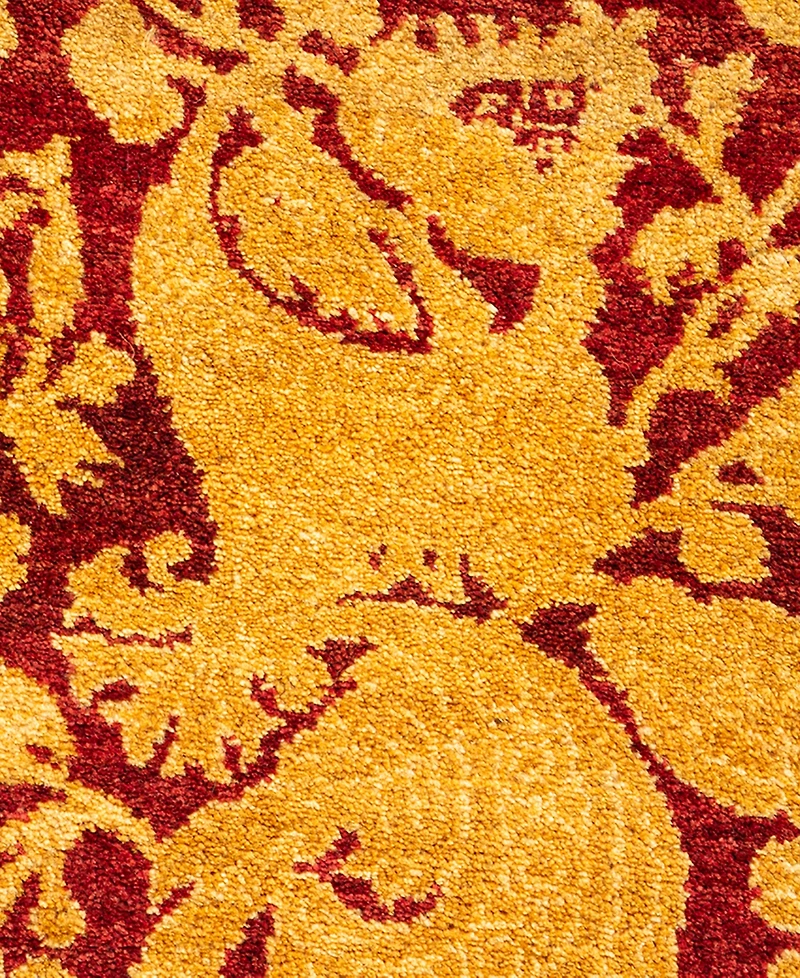 Adorn Hand Woven Rugs Mogul M1554 4'8"x7'1" Area Rug