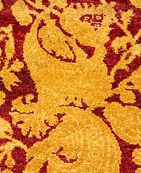 Adorn Hand Woven Rugs Mogul M1554 4'8"x7'1" Area Rug