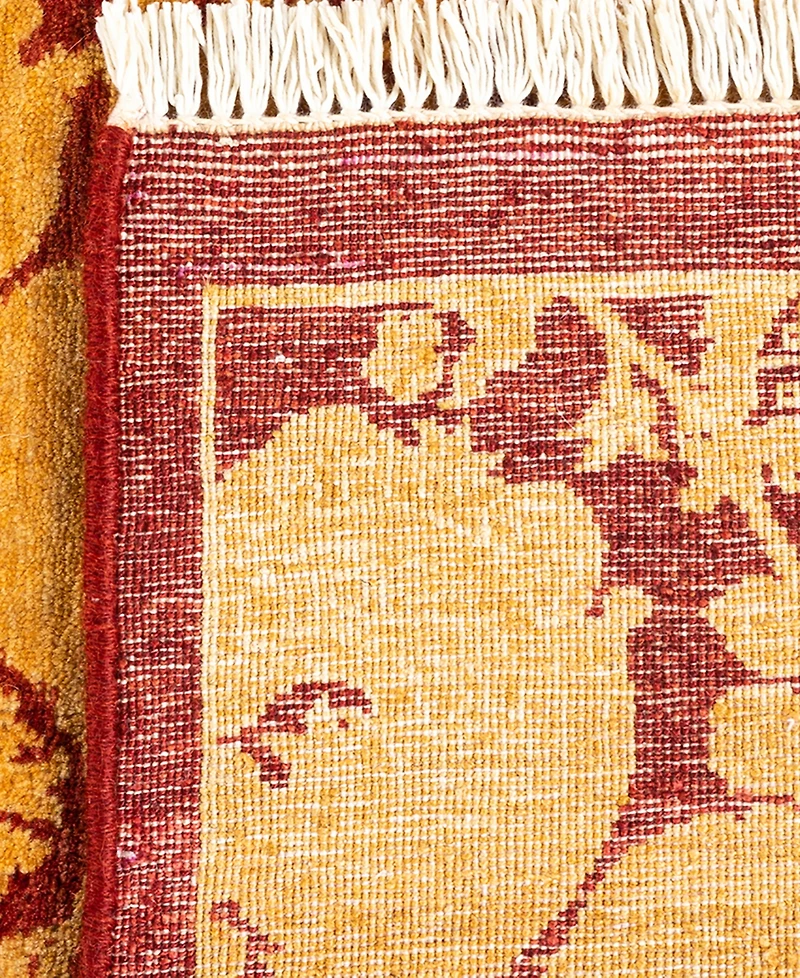 Adorn Hand Woven Rugs Mogul M1554 4'8"x7'1" Area Rug