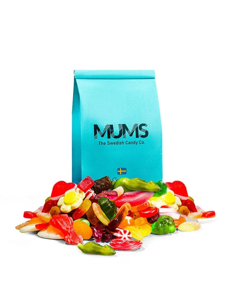 Mums Sweet Swedish Candy Mix with Bubs