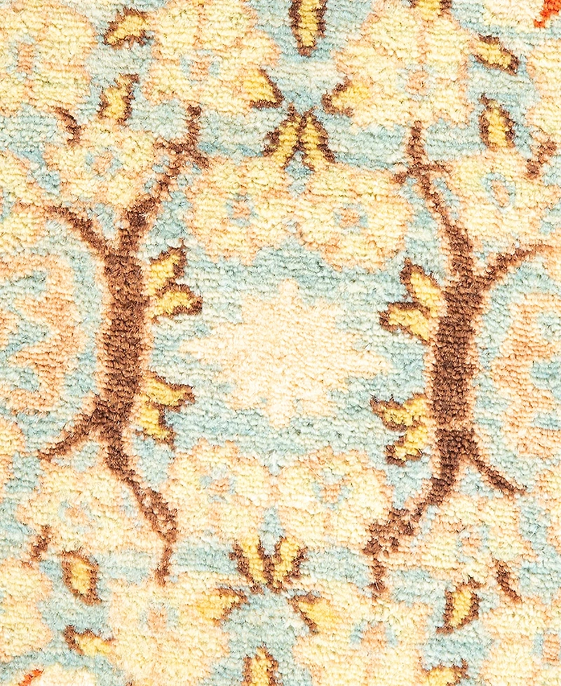 Adorn Hand Woven Rugs Mogul M1554 2'7"x13'9" Runner Area Rug