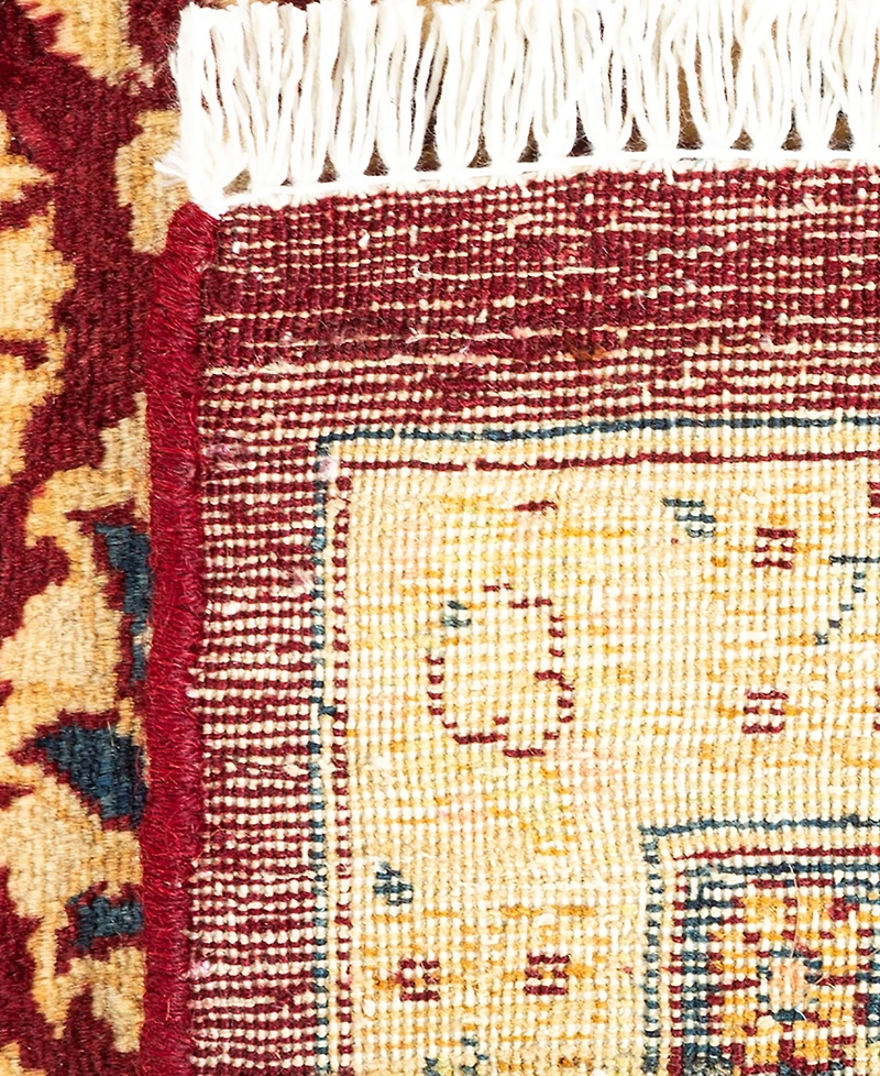 Adorn Hand Woven Rugs Mogul M1029 6'1"x8'10" Area Rug