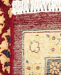 Adorn Hand Woven Rugs Mogul M1029 6'1"x8'10" Area Rug