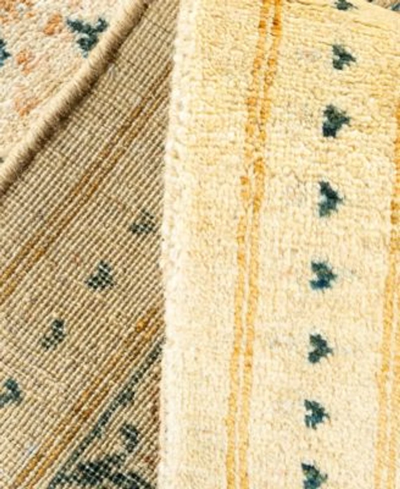 Adorn Hand Woven Rugs Mogul M1063 Rug Collection