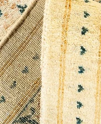Adorn Hand Woven Rugs Mogul M1063 Rug Collection