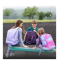 J World Unisex Packmate 2 1 Backpack With Built-in Lunch Bag