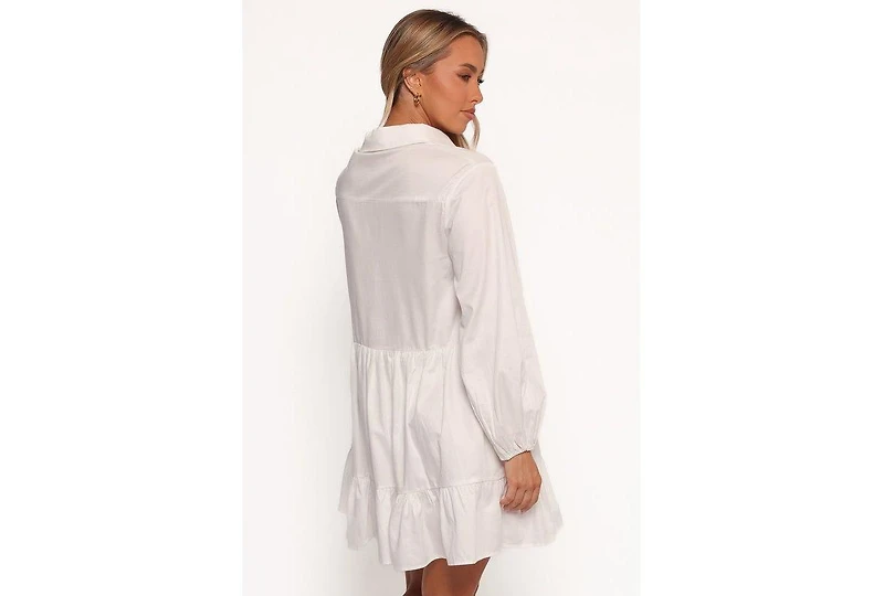 Petal and Pup Women's Carlotta Long Sleeve Mini Dress