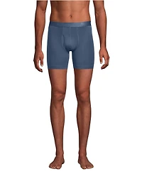 Lands' End Men's Flex Performance Boxer Brief 3 Pack