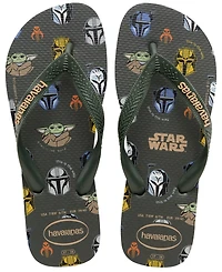 Havaianas Men's Star Wars Sandal