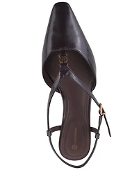 Giani Bernini Women's Harriette Kitten Heel Dress Pumps, Created for Macy's