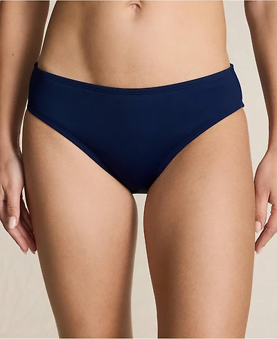 Lands' End Women's Hipster Bikini Bottoms