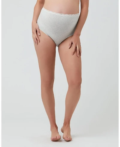 Ripe Maternity Organic Cotton Full Briefs