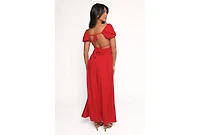 Petal and Pup Theodora Maxi Dress