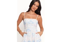 Petal and Pup Women's Cathy Midi Dress