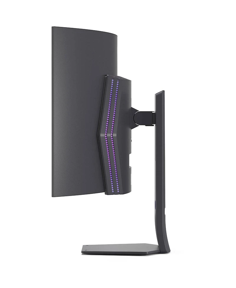 Lg UltraGear 45GS95QE-b 45" 21:9 Uwqhd 240Hz Curved Oled Hdr Gaming Monitor