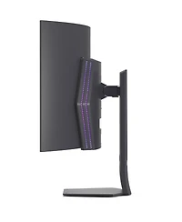 Lg UltraGear 45GS95QE-b 45" 21:9 Uwqhd 240Hz Curved Oled Hdr Gaming Monitor