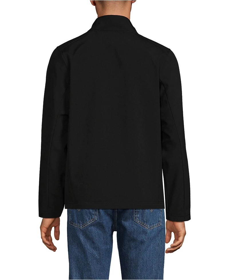 Lands' End Men's Soft Shell Jacket