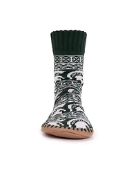 Muk Luks Men's Game Day by Unisex Slipper Socks