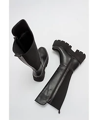 Prologue Shoes Solo Platform Boot (Women)