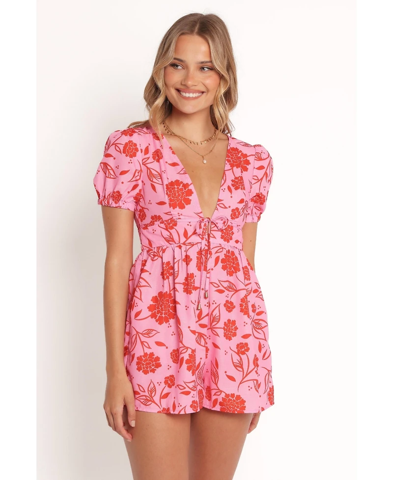 Petal and Pup Anthea Playsuit